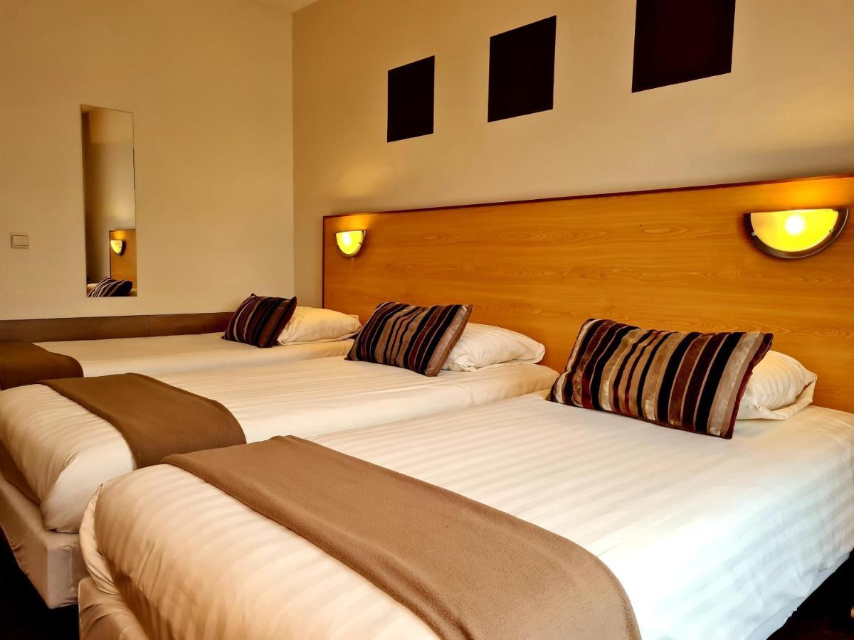 Hotel Restaurant 'T Trefpunt Made Εξωτερικό φωτογραφία