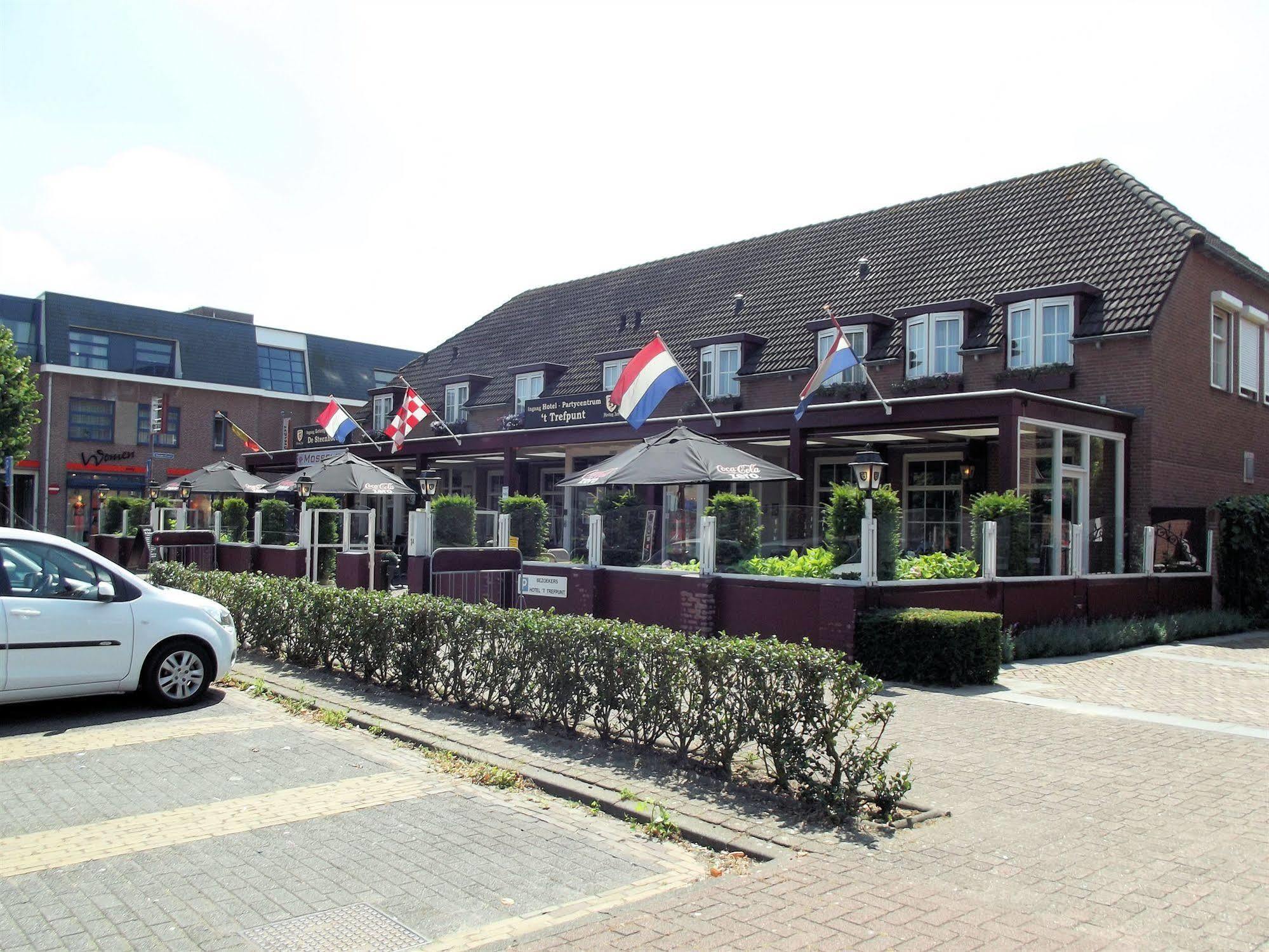 Hotel Restaurant 'T Trefpunt Made Εξωτερικό φωτογραφία