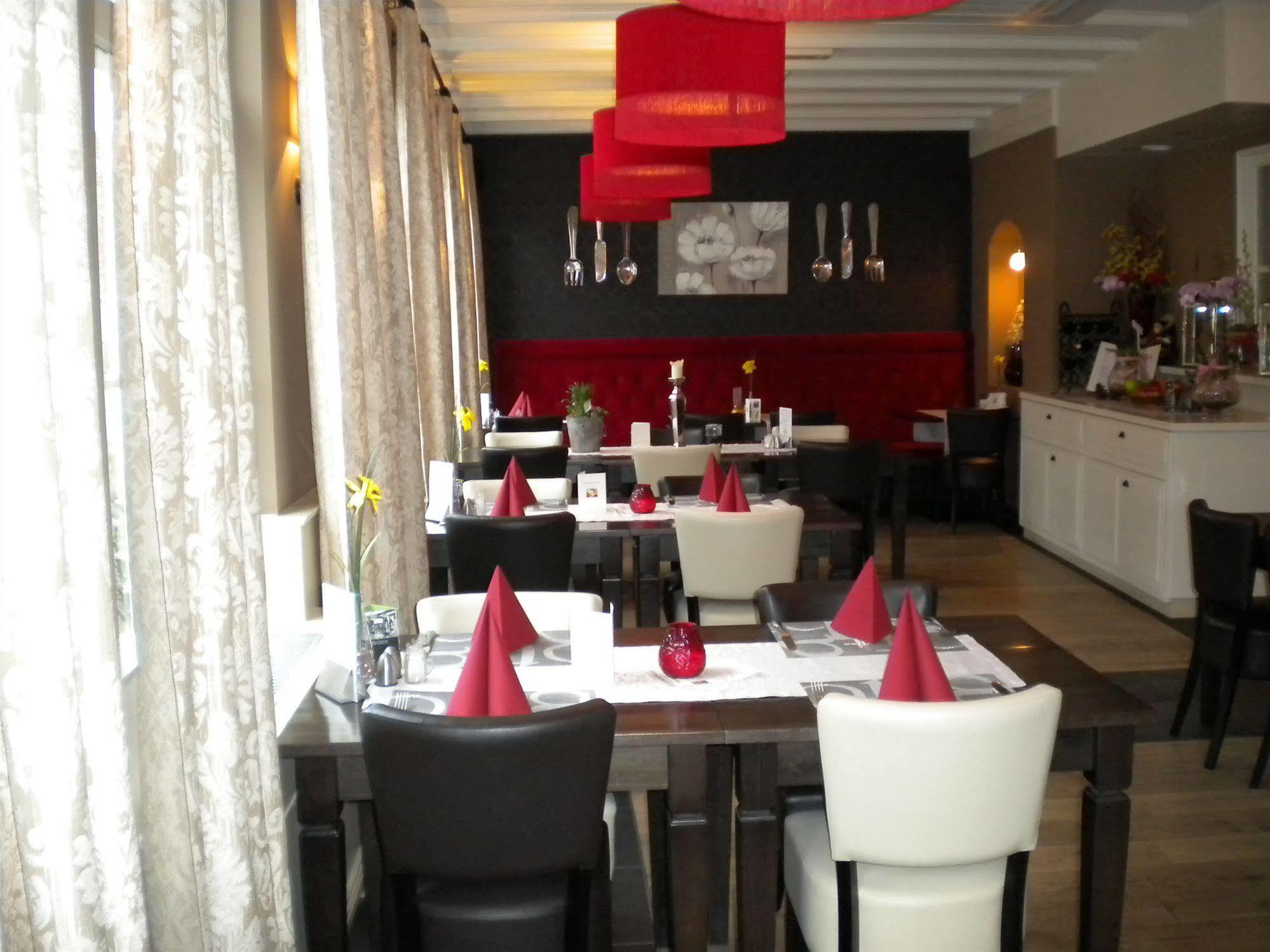 Hotel Restaurant 'T Trefpunt Made Εξωτερικό φωτογραφία