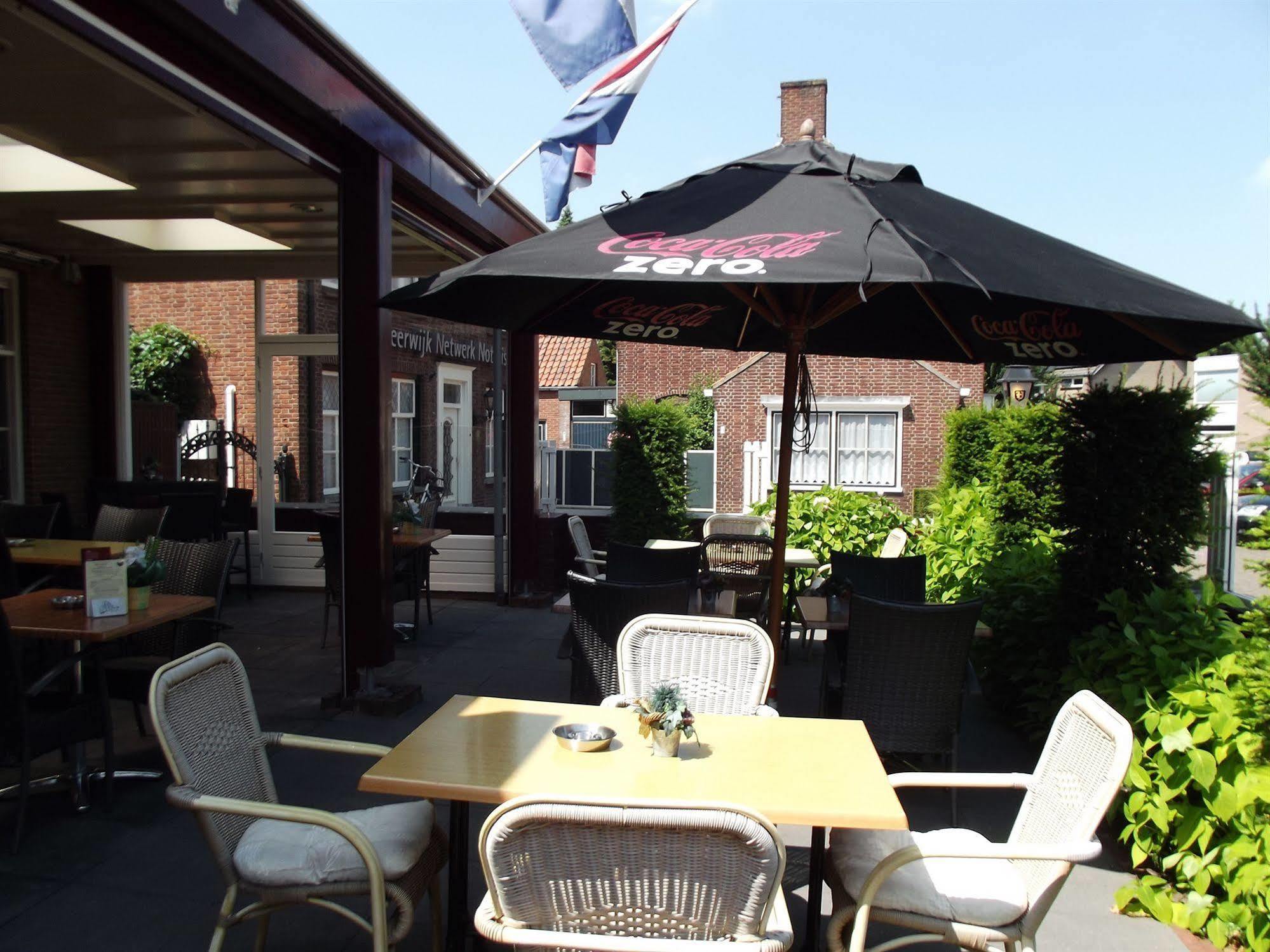 Hotel Restaurant 'T Trefpunt Made Εξωτερικό φωτογραφία