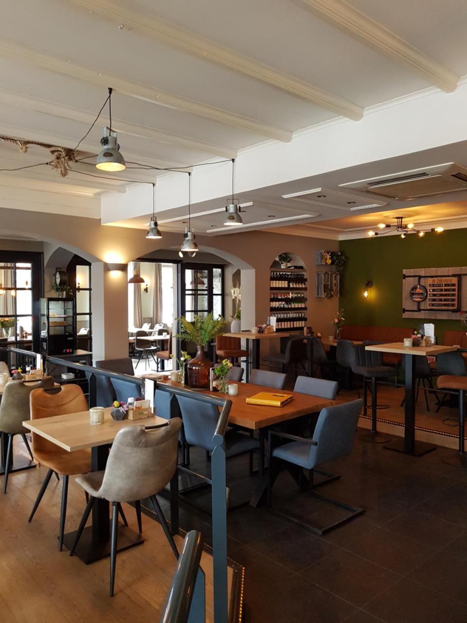 Hotel Restaurant 'T Trefpunt Made Εξωτερικό φωτογραφία