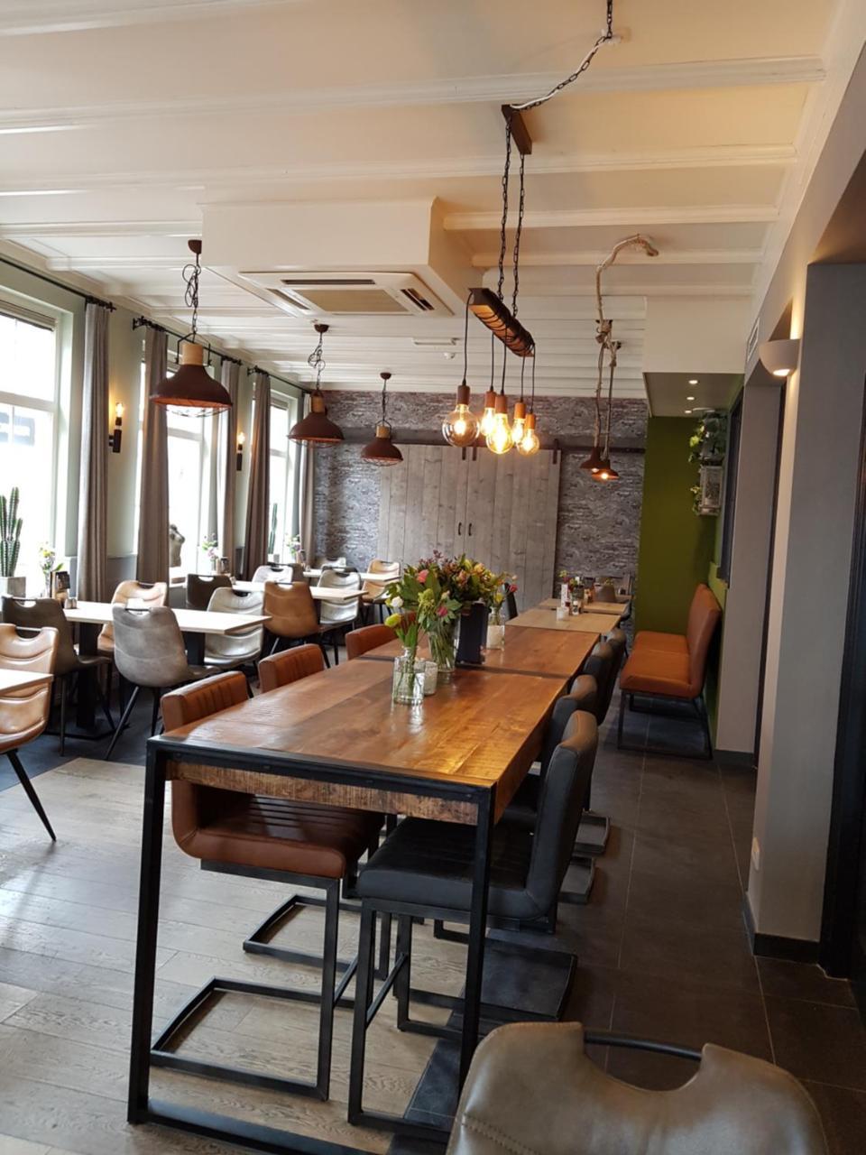 Hotel Restaurant 'T Trefpunt Made Εξωτερικό φωτογραφία