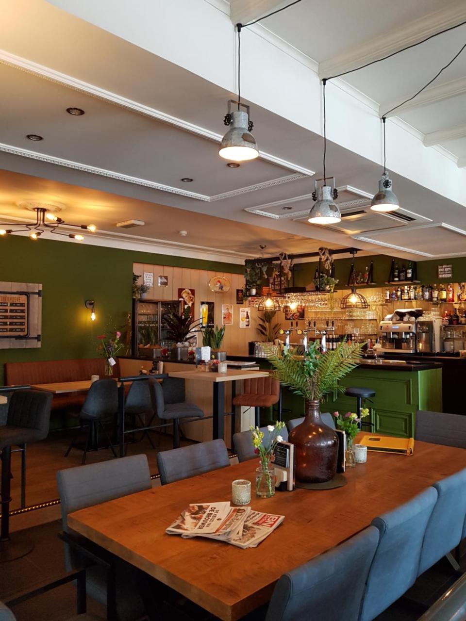 Hotel Restaurant 'T Trefpunt Made Εξωτερικό φωτογραφία